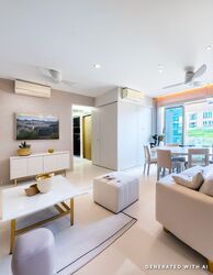 The Tampines Trilliant (D18), Condominium #631122521